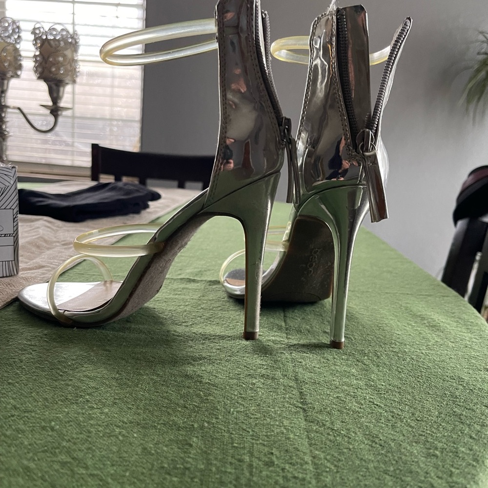 bebe heels